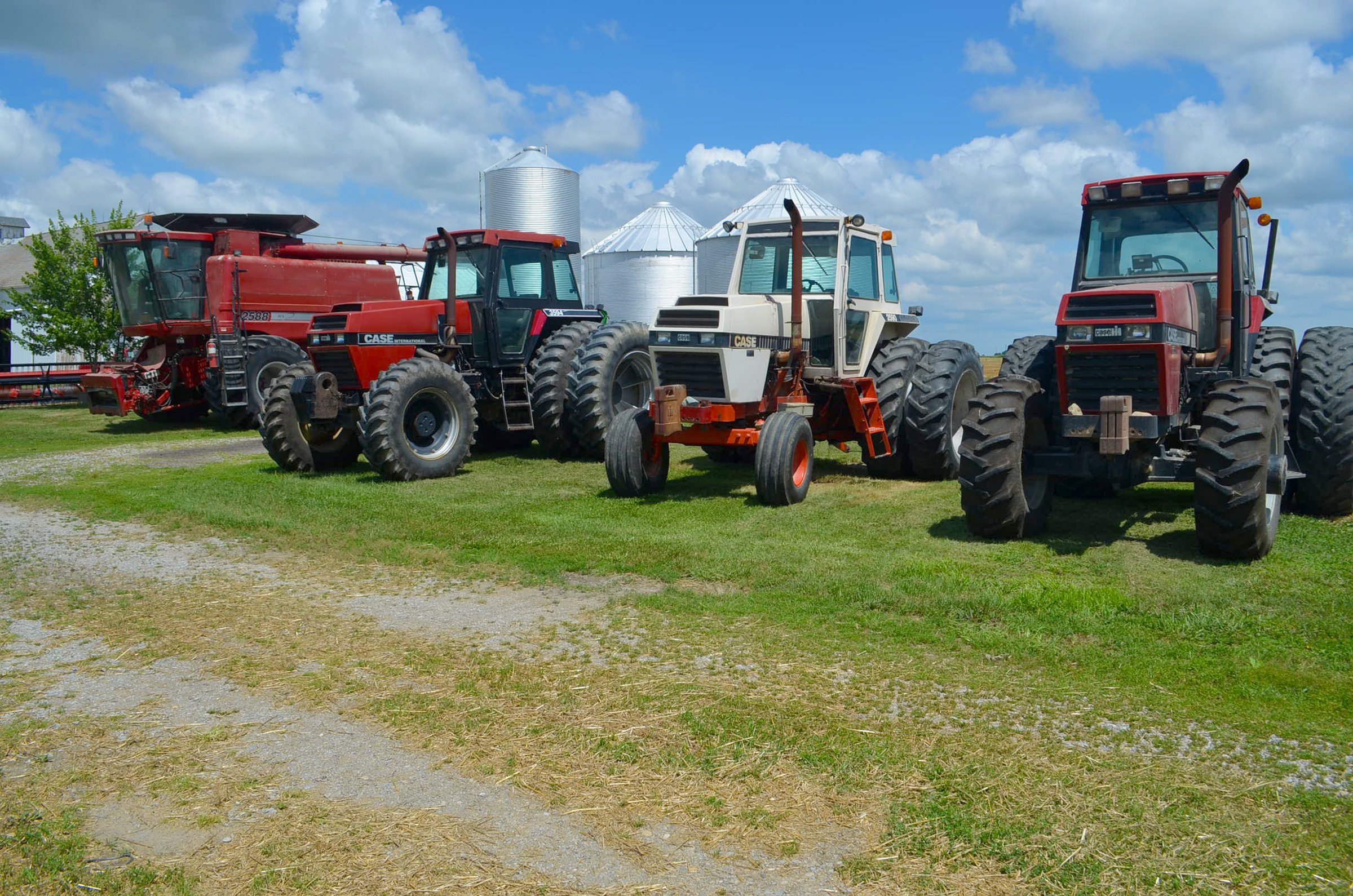 Property photo 1 - FARM EQUIPMENT AUCTION IN PAULDING COUNTY, OHIO